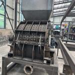 Chinese High Safety 30T/h Waste Metal Shredder for Recycling Made of Aluminum at