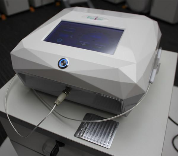 pulse and continue 2 mode laser vein removal face /vascular therapy beauty