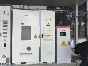 Wholesale Power 100kW 380V Industrial Energy Storage Solution with 280Ah Battery Capacity from china suppliers