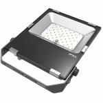 IP66 Outdoor Ultra thin Waterproof LED Flood Lights 50W 65000lm SMD3030 chips 5