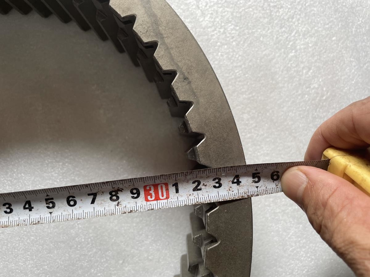PC200-6 Travel Planet Gear 20Y-27-22130 For Excavator Gear Spare Parts
