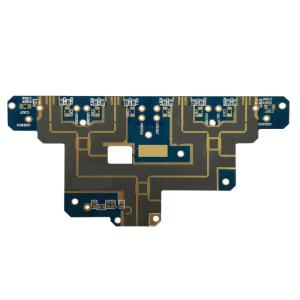 Wholesale Rogers High Frequency Microwave Circuit Board PCB Development from china suppliers