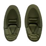 Optimal 250g Weight Sport Knee and Elbow Guards for Enhanced Athletic Performanc