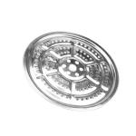 Home Kitchen Non Stick Cookware Set Steamer Stainless Steel 410