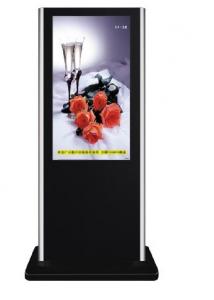 China Metro 55 LCD Monitor Advertising Digital player , lcd digital display on sale