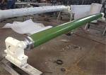 Rubber or chrome spreader banana bow roll