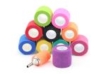 Gauze Tattoo Self Adhesive Cohesive Disposable Tattoo Grips Cover