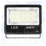 Powerful High Temperature Resistant 80lm/w 200w LED Flood Light