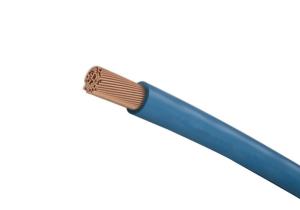 Wholesale Red CU Single Core Wire Copper Conductor Smooth PVC Outer Jacket For Home from china suppliers