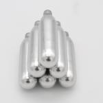 Mini 8G Cream Whipper Cartridges For Food Usage