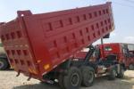 Used HOWO/Shacman Used 8X4 6X4 10 Wheels 12 Wheels Dump/Dumper/Dumping/Tipper