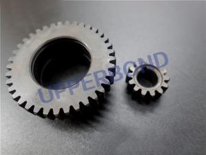 Wholesale Long Life Tobacco Machinery Spare Parts Driven Big Small Bevel Gear from china suppliers