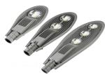50w waterproof street light Cri80 Die-cast Aluminum DC 12-24V
