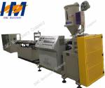 Twin Extruder Plastic Profile Extrusion Line , Single Screw Extrusion Machine