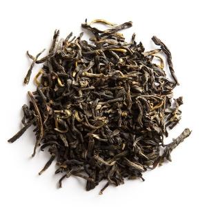 China Urinate Smoothly Organic Black Tea Fine And Tender With High And Mellow Flavour on sale