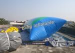 Giant Waterproof Inflatable Water Blobs Big PVC Water Toy For Outdoor Water Park