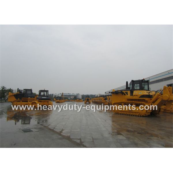 XG4220D bulldozer with Cummins engine , U type blade and ISO900 certification