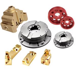 Wholesale Products Machinery ISO9001 Manufacturer Customized High Precision CNC 5 Axis Milling Machined Service from china suppliers
