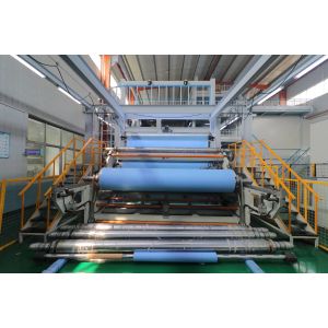 SMS Hydrophobic Non Woven Fabric