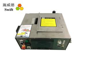 Wholesale AC220V Handheld Automatic Wire Tie Machine For Wire Harness Plastic Bags from china suppliers