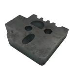 OEM CNC Metal Laser Cutting Metal Carbon Steel Processing Q345B Q355B