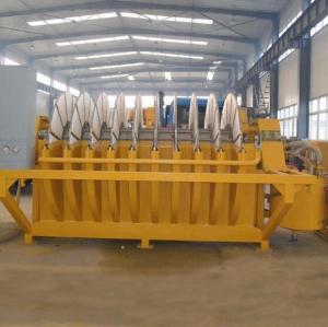 Wholesale Durable Solid Liquid Separation Machine High Intelligence Degree Heavy Duty from china suppliers