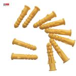 Fixing Fasteners Rigid Insulation Anchors 8*40 Nylon Wall Plug