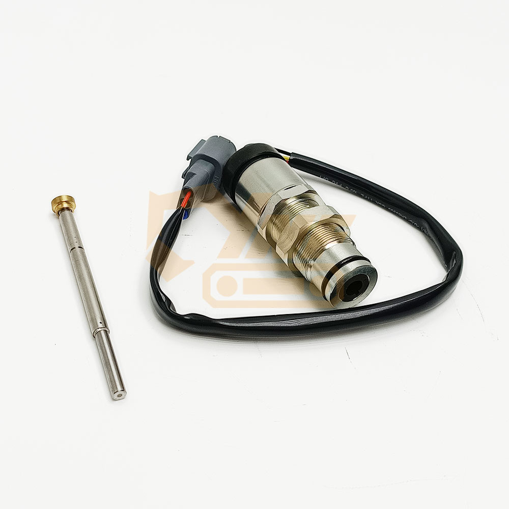 Excavator HPV102 Main pump Solenoid Valve EX100-3 Solenoid Valve 9745876