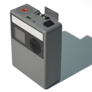 Wholesale High Power 12v 24v Jump Starter Battery Charger 12800aAh Emergence from china suppliers