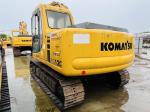 12 Ton Japan Made Used Komatsu PC120-6 Excavator Second Hand Komatsu Hydraulic