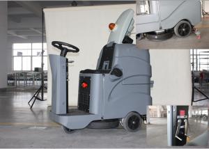 Wholesale Dycon Brand High-End Plastic Mterial Floor Scrubber Dryer Machine With CE And ISSA from china suppliers