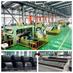 35KG Weight Steel Coil Leveling Machine for Coil Rewinding in Steel Manufacturin