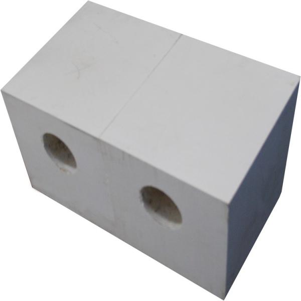 Electronic Glass Furances Insulating Firebrick High Temperature Excellently