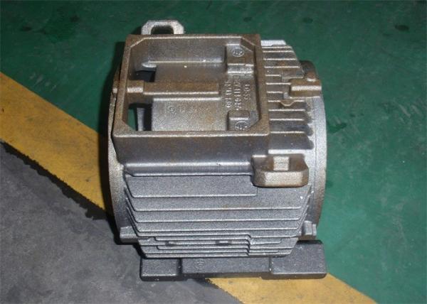 Aluminum Alloy Lost Foam Metal Casting Mould Design for Car Parts for Engine Assembly