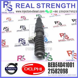 Wholesale Fuel Injector 21582098 remanufacturing quality BEBE4D11301 BEBE4D41001 in stock from china suppliers