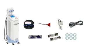 Wholesale High quanlity and competitive price ipl elight laser hair removal machine from china suppliers