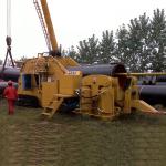 Stainless Steel Chain Hydraulic Cold Bending Machine for Field Construction