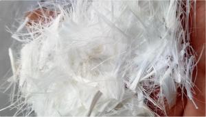 Wholesale Polypropylene Concrete Fiber 6-18MM ASTM And ICC Approved from china suppliers