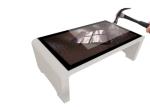 55 Inch Interactive Touch Screen Coffee Table For Conferenc / Dining / Display /