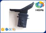 Excavator Sumitomo Spare Parts SH60 Rubber Foot Control Break Black