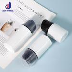 PP Mini Cosmetic Bottles Customized Empty Airless Pump Bottle For Skincare