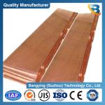 ASTM Standard High Pure Copper 99.9% C22000 Brass Custom-Made Copper Sheet