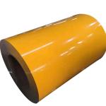 Prepainted PPGI Galvanized Steel Coil 600g/M2 Color Coated 1250mm