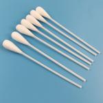 10mm Big Round Head Qtips Cotton Bud Biodegradable Makeup Removing Applicator