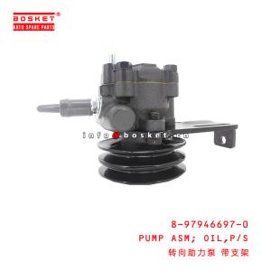 Wholesale 8-97946697-0 Power Steering Oil Pump Assembly Suitable For ISUZU D-MAX 8979466970 from china suppliers