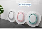 OEM Female Genitalia Care 2000ml Yoni Steam Sitz Foldable Yoni Seat Bath