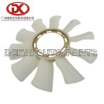 WW30028 ISUZU Fan Blower 10 Wings 8971411952 For Cooling System
