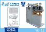 Mesh Row Wire Welding Machine Four Heads Efficiency