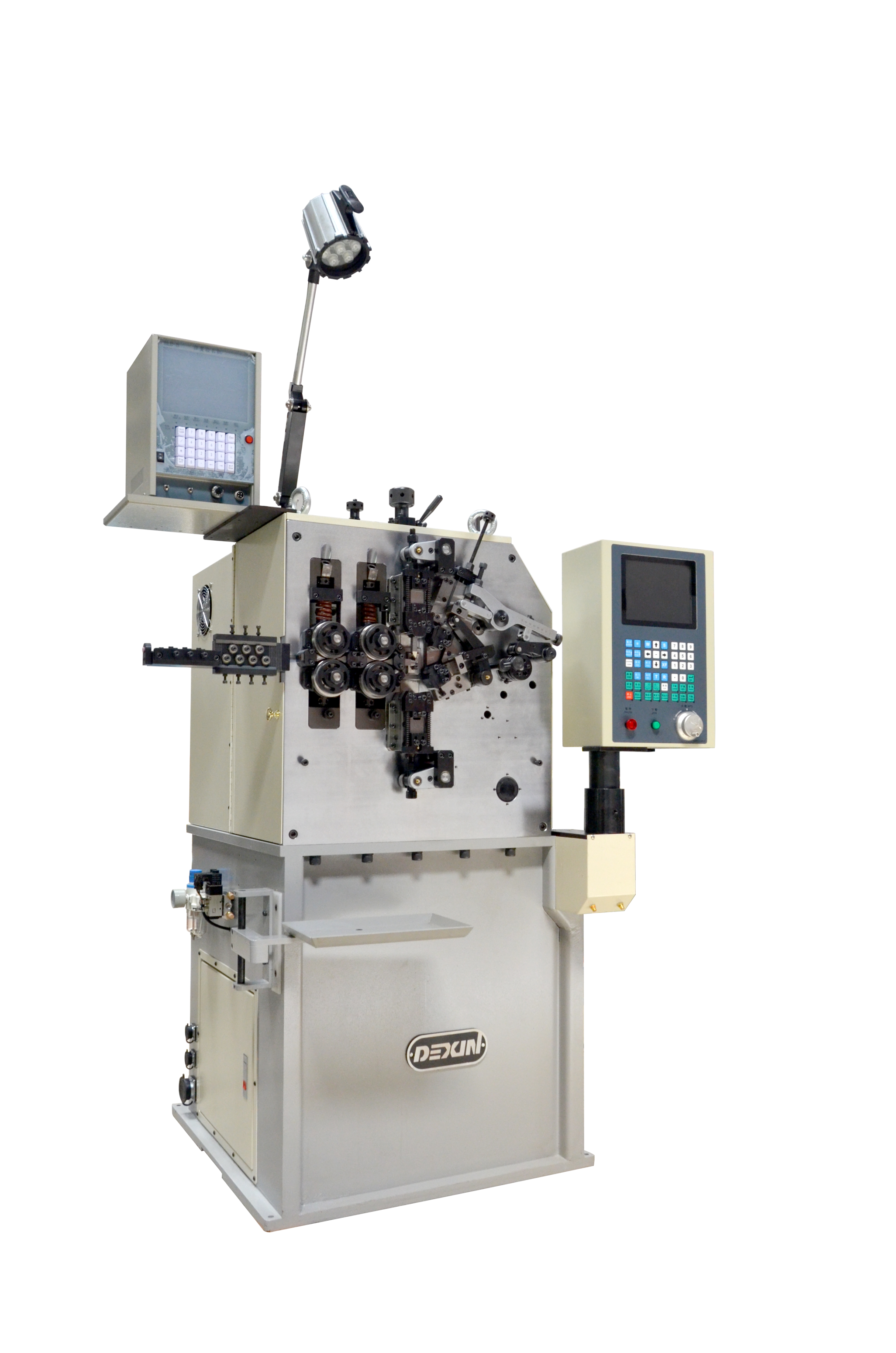 Wholesale 1mm CNC Spring Coiling Machine 300pcs/Min Spring Compression Machine from china suppliers