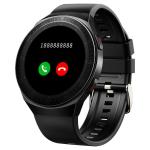 Remote Camera Mens Fitness Smartwatch 1.28inch TFT Drink Water Reminder